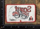 Vintage Ih Scout Truck 4x4 Off-road Vehicle International Harvester Sew-on Patch
