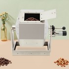 Electric Coffee Beans Roaster Commercial Peanut Roaster Coffee Bean Roaster