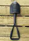Ames   Lhb Us Military Tri Fold Entrenching Tool Shovel E-tool Vgc