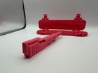 Style 3d Printed Pen With Matching Case     Tactical Pocket Pen- Pink