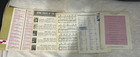 Sheet Music Vintage 5pcs 1960s   detail In Listing 