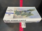 1 72 Scale Model Kit Of The F-15e Strike Eagle By Hasegawa Open Box