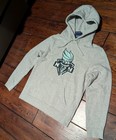 Fanatics Women s New York Liberty Primary Logo Wnba Hoodie Sweatshirt Size M Nwt