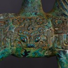 16   Ancient China Bronze Ware Dynasty Sheep Incense Burner Censer Sculpture