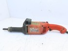 Milwaukee 5196 Electric Die Grinder 11 Amp 120 V 14500 Rpm Tested 30