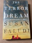 Signed Susan Faludi  The Terror Dream  Signed 1st Hb  bookplate 