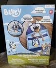Bluey Kids Oversized Floor Lounger Memory Foam Pillow   Chair 47 x69  New Ob
