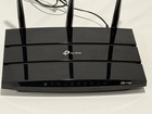 Tp-link Archer A7 Ac1750 Dual Band Gigabit Wi-fi Router V5 8 Tested W  Adapter