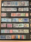 Finland 1889-1960s Collection Of Mint H   Used In Stock Sheet 1x638s