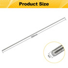 5pc M3 X 300mm Fully Threaded Rods 304 Stainless Steel All Thread Studs Metric