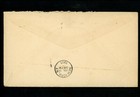 Us Postal History  u362 Envelope 1901 Machine Cancel Newark Nj To New York Ny