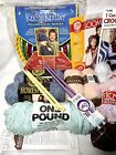 Knitting Set  knifty Knitter Round Loom  Instructions Arts Books  Yarns  Needles