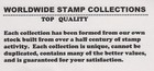 Colombia Stamp Collection -- 900 Different -- Top Quality