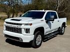 2022 Chevrolet Silverado 2500 Ltz Plus Pkg Convenience Ii Pkg Technology Pkg Z71