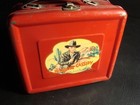 1950s Hopalong Cassidy Lunch Box W thermos -  26