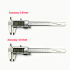 150mm 6  Digital Caliper Vernier Micrometer Electronic Measuring Ruler