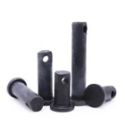 Steel Clevis Pins With Head M4 M5 M6 M8 M10 M12
