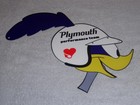 Vintage Road Runner Dodge Plymouth Performance 13  Metal Gas Oil Sign Roadrunner