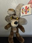 Wile E Coyote Plush Looney Tunes  1994 Stuffed Animal