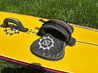 2005 Slingshot Sx 137 Kiteboard - Good Condition  Free Of Dings  Straps Not Worn