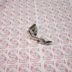 Zipper Foot Feet Fits Singer Slant  Fits 301 401 403 404 500 600   More