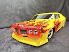 Custom Painted Rc Drag Body No Prep Losi 22s Ae Dr10 Traxxas Slash Gto Pro 3588