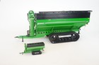 New Green Speccast 1 16 Brent 1398 Grain Cart W Tracks Die Cast Replica