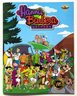 Hanna-barbera Network Album Sticker   Full Set 177 177 Peru 2024 The Flintstones