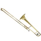 Yamaha Ysl-200ad Advantage Student Model B-flat  bb  Trombone With Case