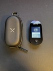Blue Tees Ringer Gps 2 0 Golf Gps Black  With Blue Tees Case
