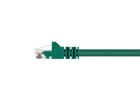Cat6 Ethernet Patch Cable Network Internet Cord Rj45 Stranded Utp 24awg 3  Green