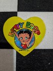 Vintage 1985 Betty Boop Holographic Prism Stickers Lot Of 4 King Features