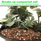 New 4 Cu  Ft  Perlite Gardening Greenhouse Growing Media Compost Aeration