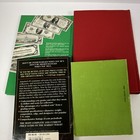 Vintage Guide United States Coins Paper Money Currency 1970s Yeoman  lot Of 4 
