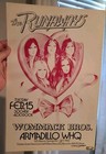 The Runaways Armadillo Concert Poster Joan Jett Lita Ford 70s Punk