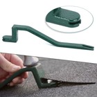 Roof Shingles Removal Tool Roofing Snake Tools Pry Bar Shingle Nail Installer