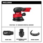 Milwaukee 2837-20 M18 Fuel 5  Random Orbital Sander   Tool Only