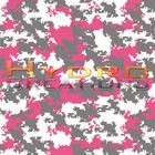 Hydrographic Film - Digi Girl Camo - 15 Square Meter Roll