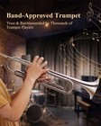      Eastar Bb Trumpet Student   Intermediate School Band Concert Trumpet Silver