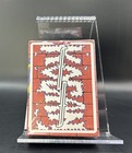 Fontaine Kogan Cult Playing Cards Limited Edition Rare New Sealed Deck