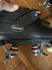 Riedell Carrera Style  2 Roller Skates Sz 6 Roller Derby - No Wheels