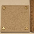 Buick City - Final Assembly Gm General Motors Flint Michigan - Tile Trivet