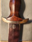1933 Early Sa Dagger