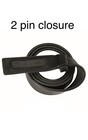 Snap On Mechanic Belt No Scratch Black Leather Work Belt Sizes Usa Waist  30-52 