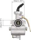 Pz20 Carburetor For 49 50 70 90 110 Cc 125cc 135cc Atv Quad Go Kart Sunl Taotao