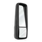 Black Door Mirror Powered   Heated Pair For 2013  Kenworth T680 T880 Lh rh Side