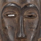 Baule Yaure Mask Wood C  te D ivoire