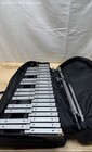 Cb700 Educational Percussion 32-note Glockenspiel Bell Kit Practice Pad Stand