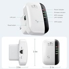Wifi Extender Signal Booster Up To 5000sq ft And 55 Devices  Wifi Range Extender