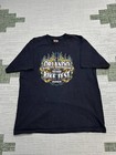 Vintage Harley Davidson T Shirt Men Xl Black 2005 Orlando Fest Bike Week Florida